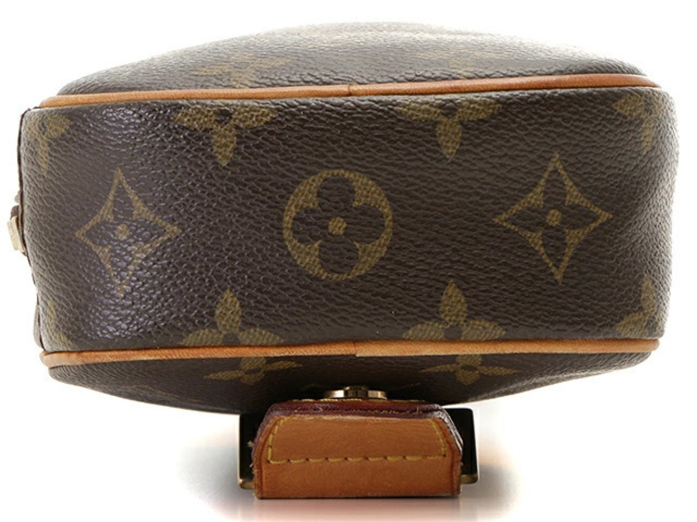 LOUIS VUITTON Pochette Gange Monogram - Picture 3 of 8